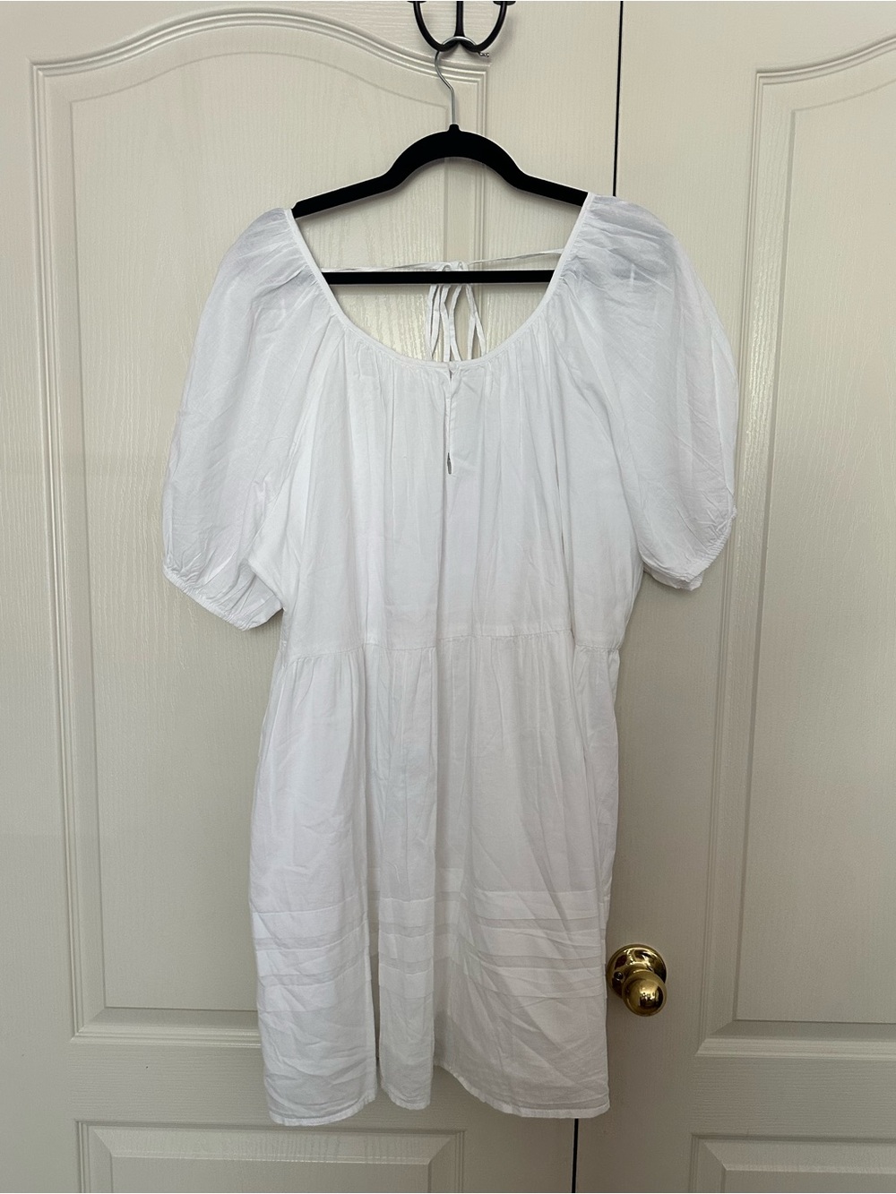 Old Navy White Dress